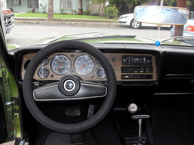 Mercury Capri MkI 2800